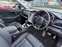 2024 Subaru Outback AWD Touring 6GEN MY25 AWD Crystal White