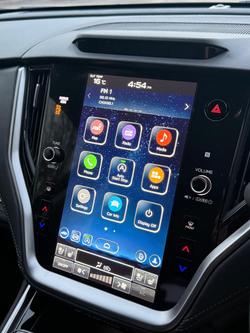 2024 Subaru Outback AWD Touring 6GEN MY25 AWD Crystal White