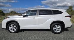 2025 Toyota Kluger GX