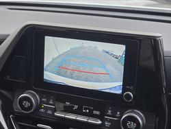 2025 Toyota Kluger GX