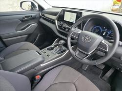 2025 Toyota Kluger GX