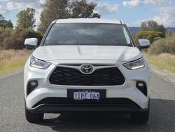 2025 Toyota Kluger GX