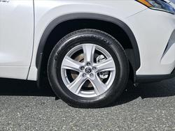 2025 Toyota Kluger GX