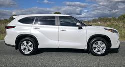 2025 Toyota Kluger GX