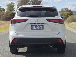 2025 Toyota Kluger GX