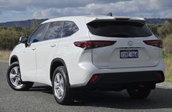 2025 Toyota Kluger GX