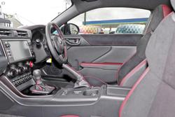 2025 Subaru BRZ tS ZD8 MY25 WR Blue