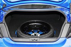 2025 Subaru BRZ tS ZD8 MY25 WR Blue