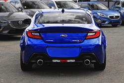 2025 Subaru BRZ tS ZD8 MY25 WR Blue