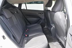 2025 Subaru Crosstrek 2.0L G6X MY25 AWD Crystal White