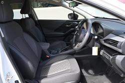 2025 Subaru Crosstrek 2.0L G6X MY25 AWD Crystal White