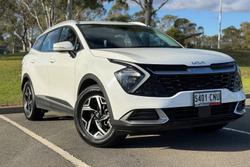2021 Kia
Sportage S