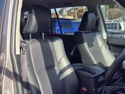2022 Toyota
Landcruiser Prado VX