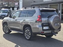 2022 Toyota
Landcruiser Prado VX