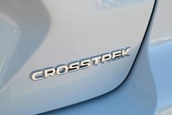 2025 Subaru Crosstrek 2.0S G6X MY24 AWD Crystal White