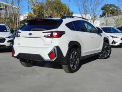 2025 Subaru Crosstrek 2.0S G6X MY24 AWD Crystal White