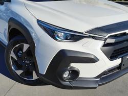 2025 Subaru Crosstrek 2.0S G6X MY24 AWD Crystal White