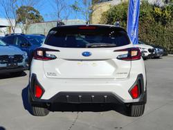 2025 Subaru Crosstrek 2.0S G6X MY24 AWD Crystal White