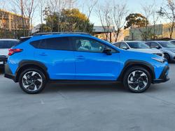 2024 Subaru Crosstrek 2.0S G6X MY24 AWD Oasis Blue