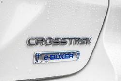 2024 Subaru Crosstrek Hybrid S G6X MY24 AWD Crystal White