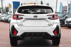 2024 Subaru Crosstrek Hybrid S G6X MY24 AWD Crystal White