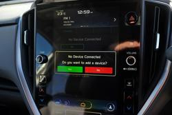 2025 Subaru Crosstrek Hybrid S G6X MY24 AWD Crystal White