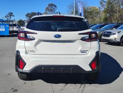 2025 Subaru Crosstrek Hybrid S G6X MY24 AWD Crystal White