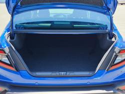 2025 Subaru WRX tS VB MY25 AWD WR Blue