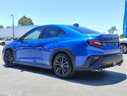 2025 Subaru WRX tS VB MY25 AWD WR Blue