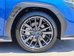 2025 Subaru WRX tS VB MY25 AWD WR Blue
