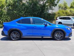 2025 Subaru WRX tS VB MY25 AWD WR Blue