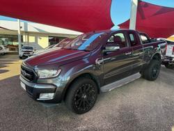 2016 Ford
Ranger XLT