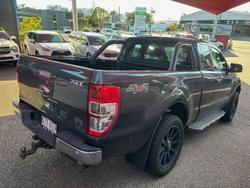 2016 Ford
Ranger XLT
