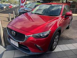 2016 Mazda
                CX-3 Neo