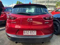 2016 Mazda
                CX-3 Neo