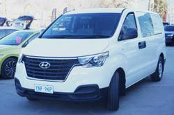2018 Hyundai
iLoad