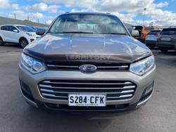 2016 Ford
Territory TX