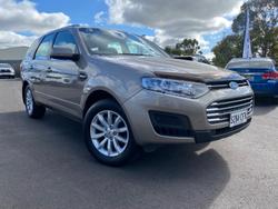 2016 Ford
Territory TX