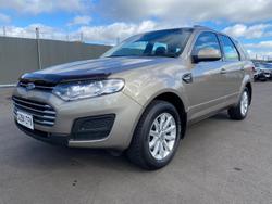 2016 Ford
Territory TX