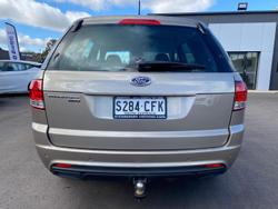 2016 Ford
Territory TX