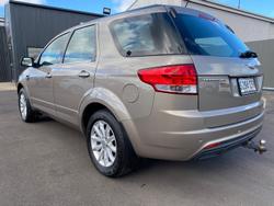 2016 Ford
Territory TX