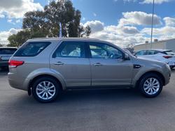 2016 Ford
Territory TX