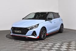 2022 Hyundai
i20 N