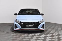 2022 Hyundai
i20 N