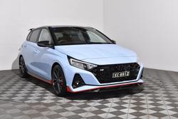 2022 Hyundai
i20 N