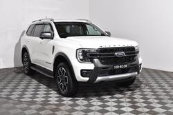 2023 Ford
                Everest Wildtrak