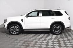 2023 Ford
Everest Wildtrak