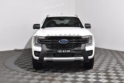 2023 Ford
                Everest Wildtrak