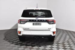 2023 Ford
                Everest Wildtrak