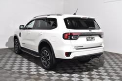 2023 Ford
Everest Wildtrak